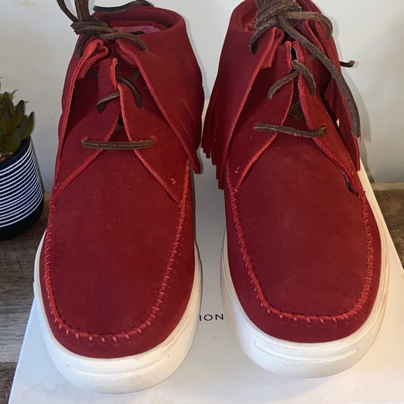 NWB! Foundation Footwear Mens Native Moccasin Sneakers Size 11 $190 - Picture 9 of 15